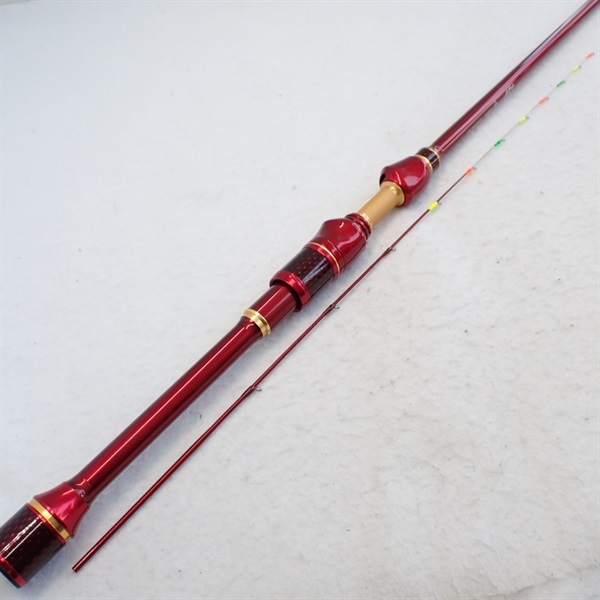 ２０ＢＪイカダ メタルチューン１６７・Ｒ